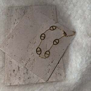 Chloe bracelet 18k gold plated stainless steel